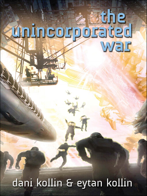 Title details for The Unincorporated War by Dani Kollin - Available